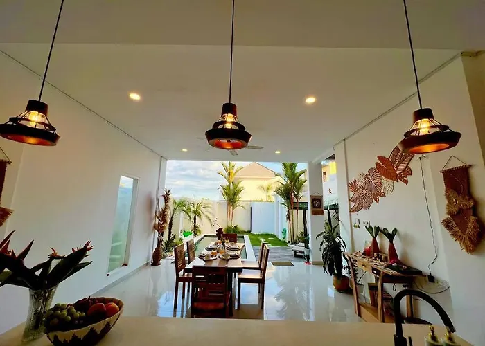 Cherish Umalas Bali Villa *