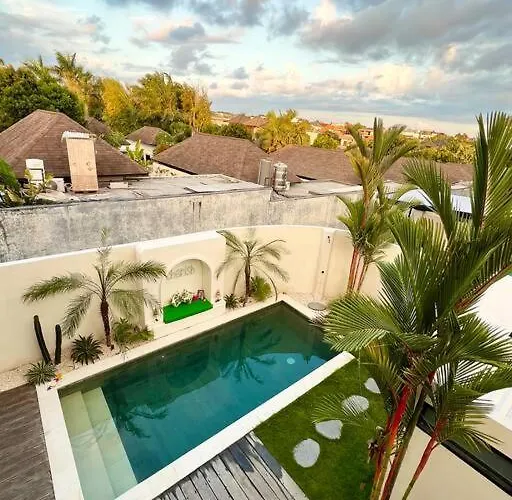 Cherish Umalas Bali Villa *