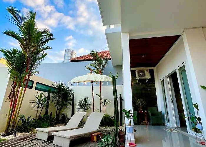 Villa Cherish Umalas Bali
