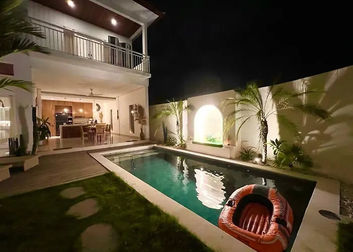 Cherish Umalas Bali Villa *