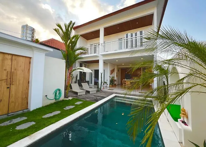 Villa Cherish Umalas Bali